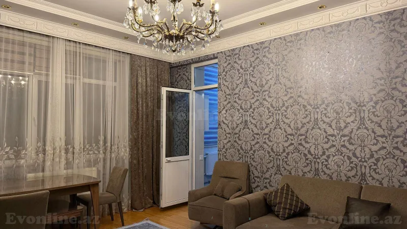 3 otaqlı yeni tikili mənzil satılır — 8-ci mikrorayon, Bakı - şəkil 2