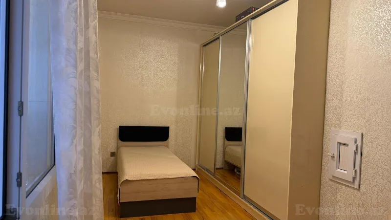 3 otaqlı yeni tikili mənzil satılır — 8-ci mikrorayon, Bakı - şəkil 4