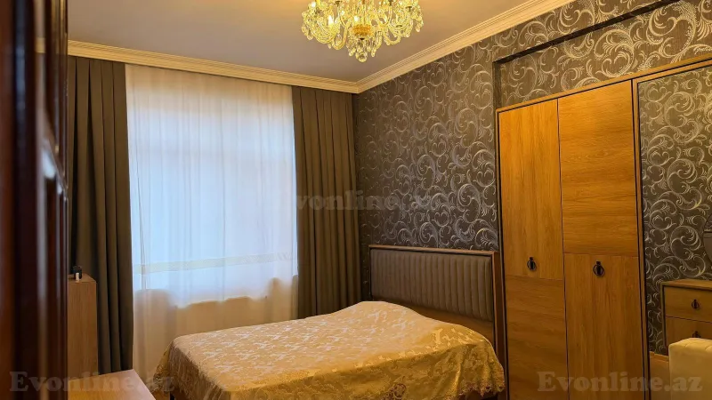 3 otaqlı yeni tikili mənzil satılır — 8-ci mikrorayon, Bakı - şəkil 5