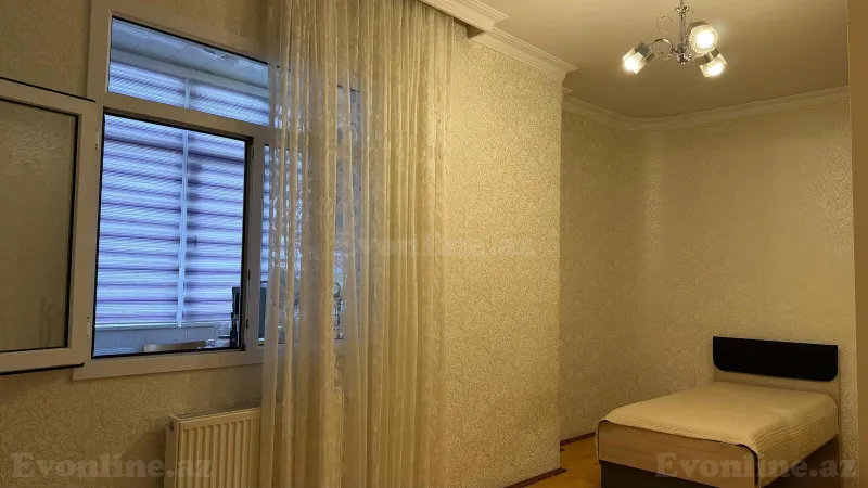 3 otaqlı yeni tikili mənzil satılır — 8-ci mikrorayon, Bakı - şəkil 6