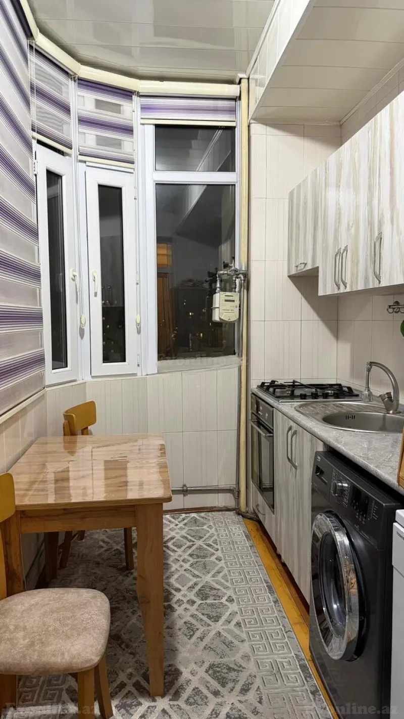 3 otaqlı yeni tikili mənzil satılır — 8-ci mikrorayon, Bakı - şəkil 7