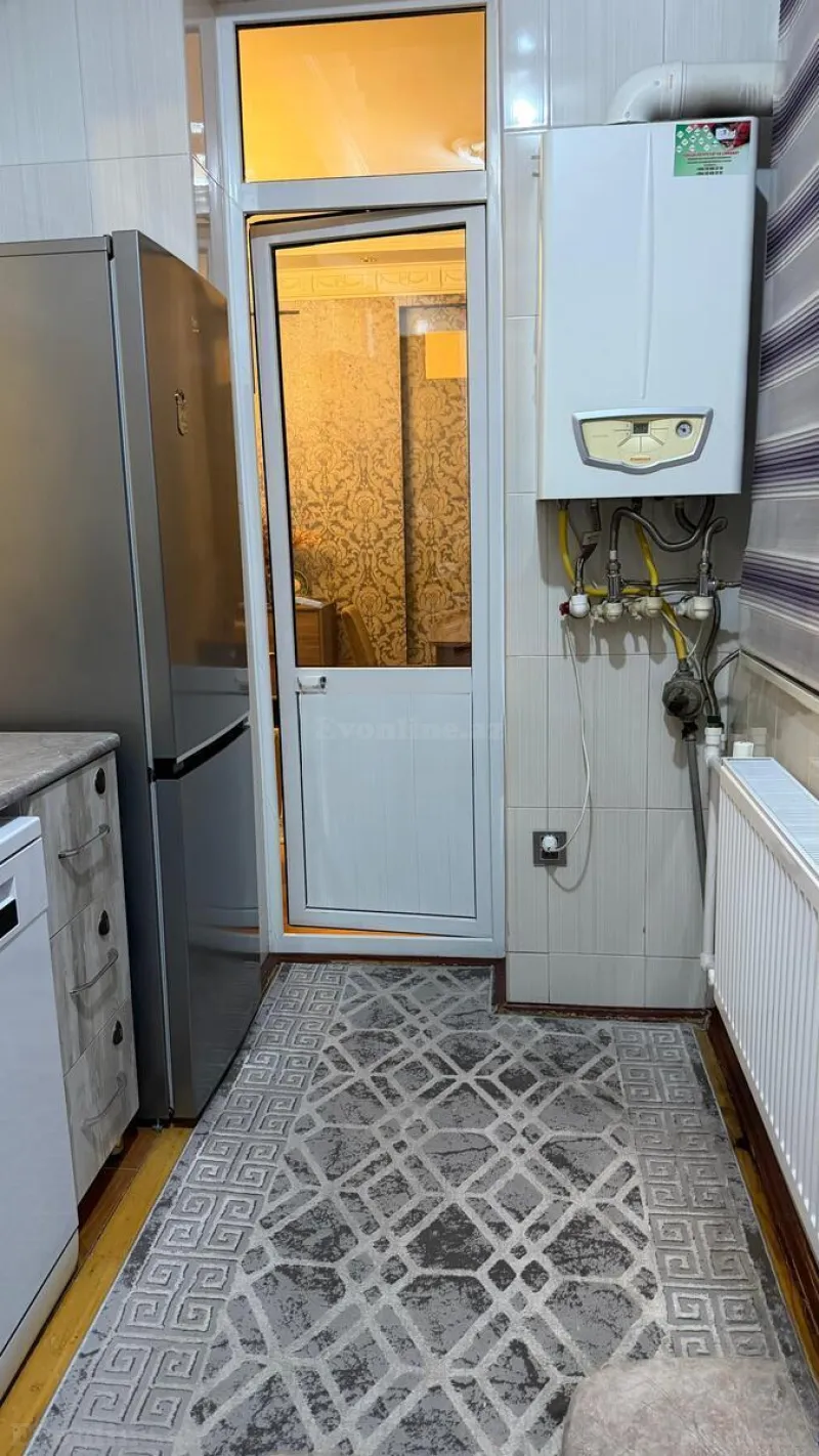 3 otaqlı yeni tikili mənzil satılır — 8-ci mikrorayon, Bakı - şəkil 8