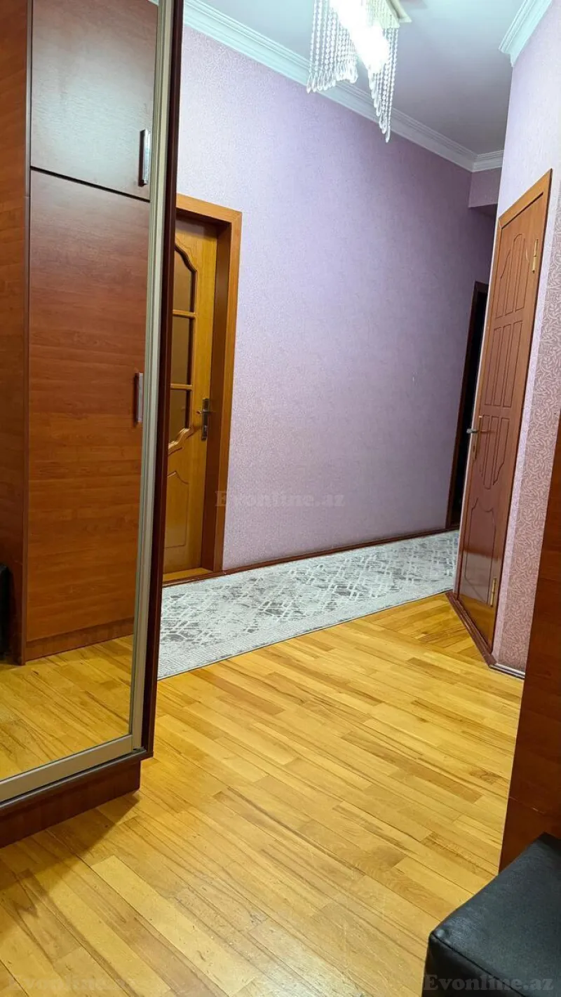 3 otaqlı yeni tikili mənzil satılır — 8-ci mikrorayon, Bakı - şəkil 9