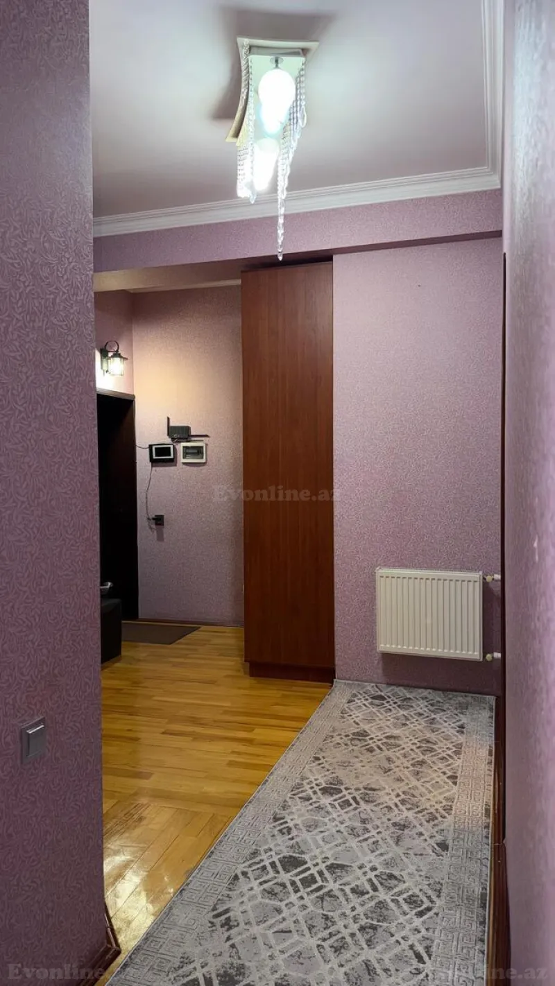 3 otaqlı yeni tikili mənzil satılır — 8-ci mikrorayon, Bakı - şəkil 10