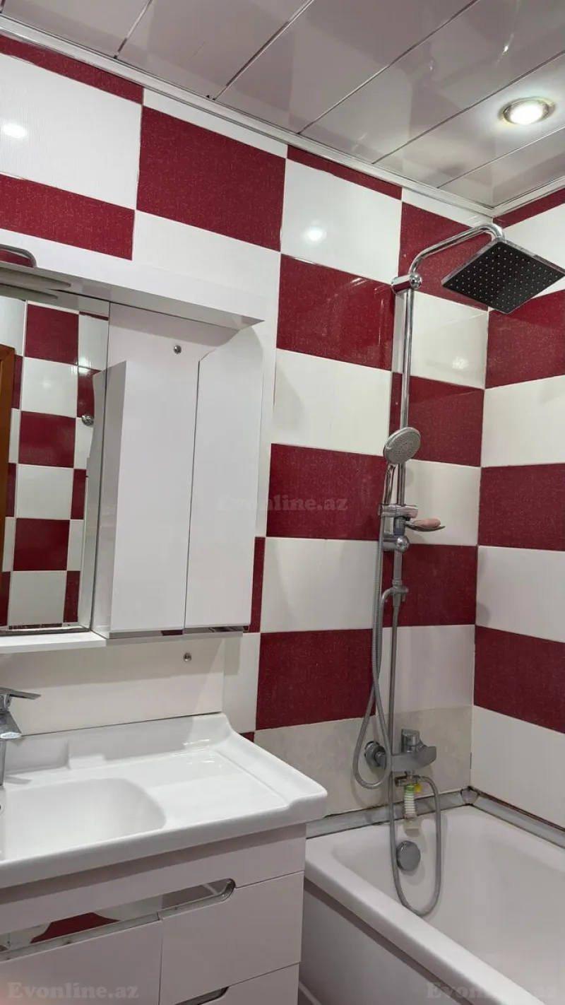 3 otaqlı yeni tikili mənzil satılır — 8-ci mikrorayon, Bakı - şəkil 11