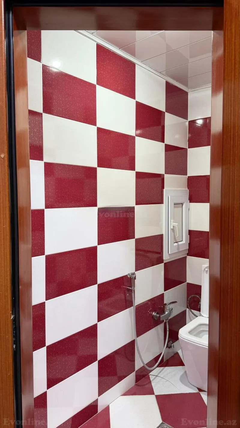 3 otaqlı yeni tikili mənzil satılır — 8-ci mikrorayon, Bakı - şəkil 12