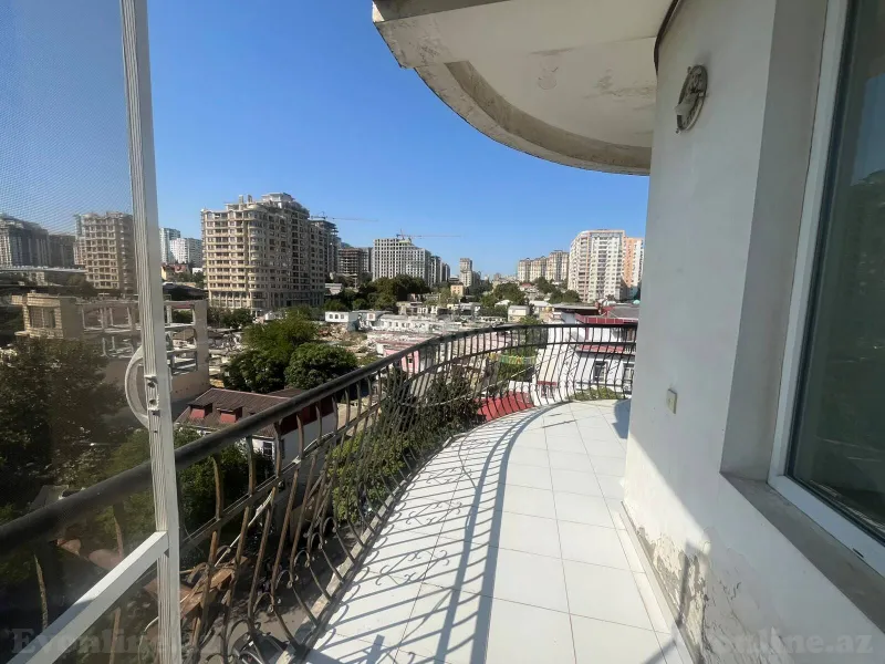 3 otaqlı yeni tikili mənzil satılır — Nizami m., Bakı - şəkil 11