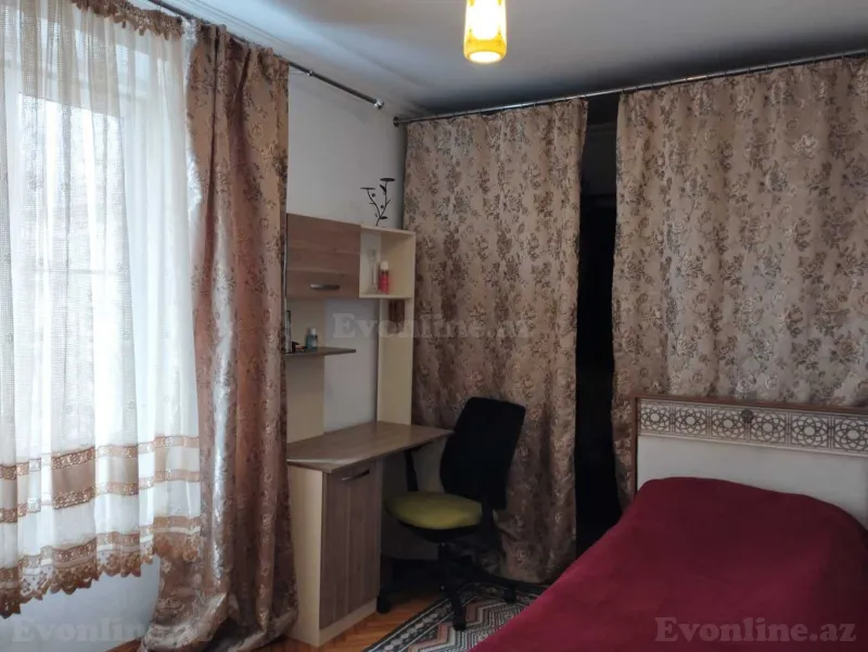 2 otaqlı köhnə tikili mənzil kirayə verilir — 28 May m., Bakı - şəkil 3