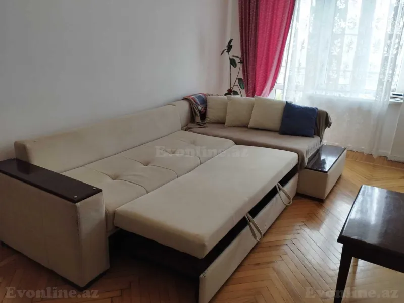 2 otaqlı köhnə tikili mənzil kirayə verilir — 28 May m., Bakı - şəkil 8