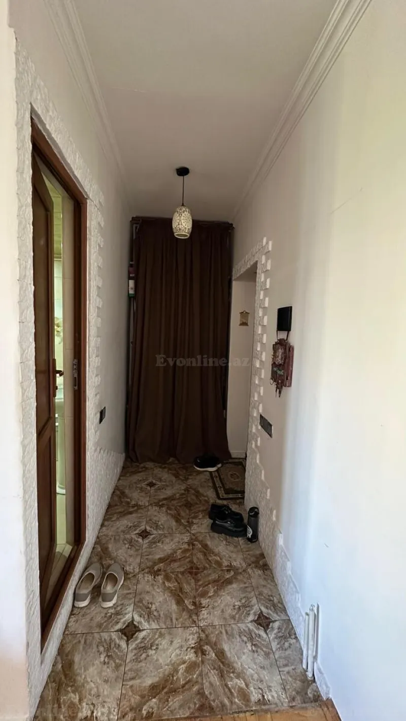 2 otaqlı köhnə tikili mənzil kirayə verilir — 28 May m., Bakı - şəkil 16