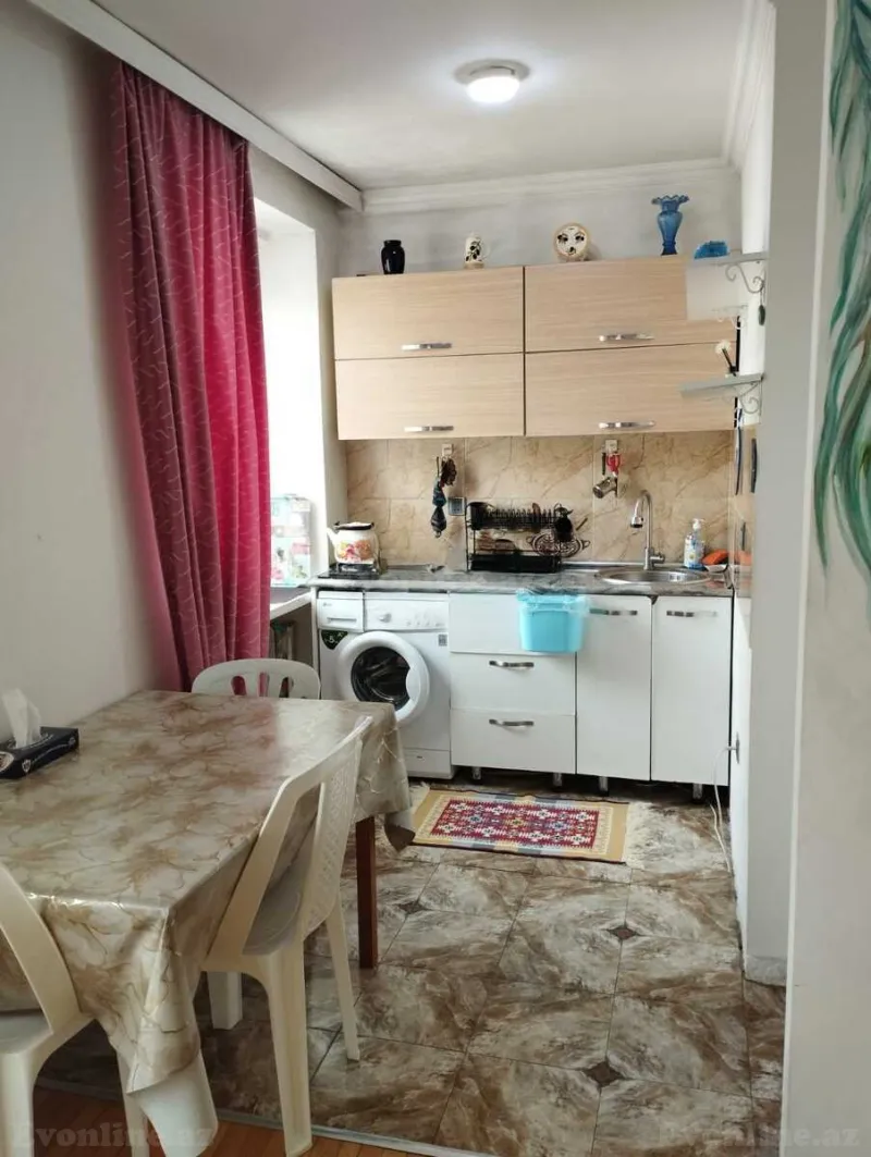 2 otaqlı köhnə tikili mənzil kirayə verilir — 28 May m., Bakı - şəkil 17