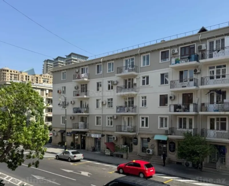 2 otaqlı köhnə tikili mənzil kirayə verilir — 28 May m., Bakı - şəkil 19