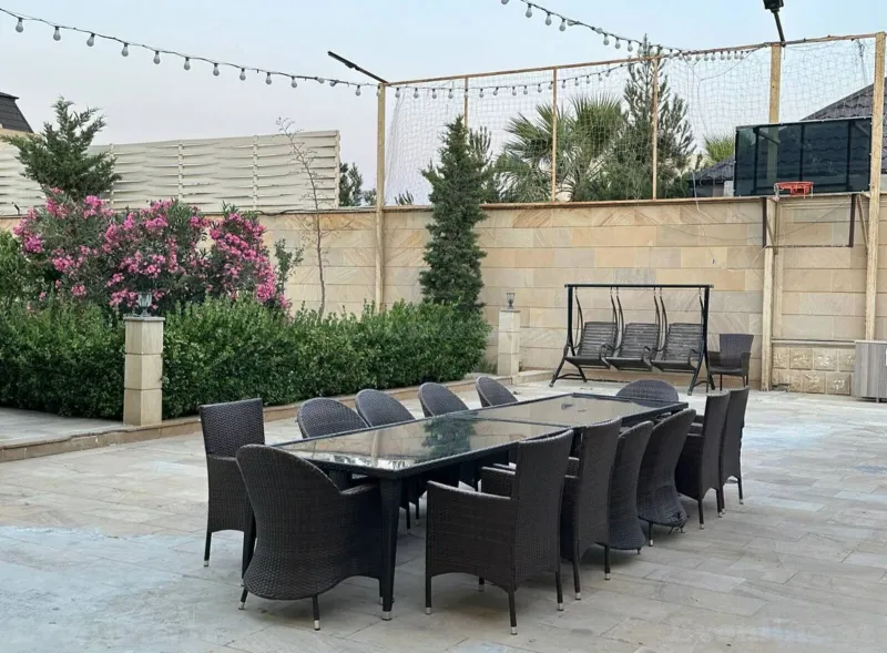 5 otaqlı Həyət evi 320 m² Mərdəkan Kirayə verilir