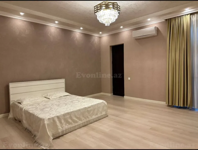 5 otaqlı həyət evi kirayə verilir — Mərdəkan, Bakı - şəkil 9