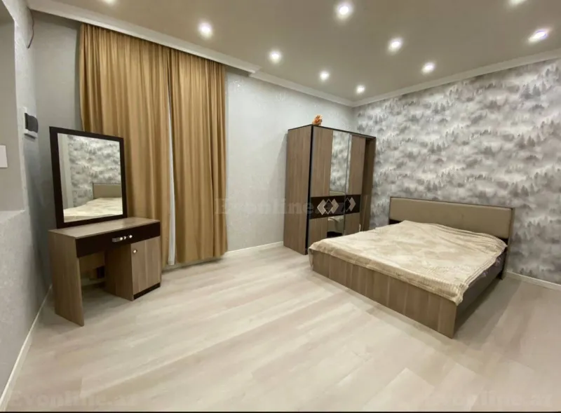 5 otaqlı həyət evi kirayə verilir — Mərdəkan, Bakı - şəkil 10