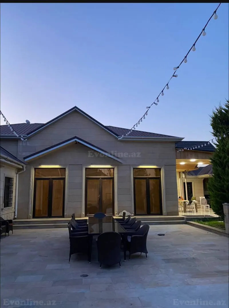 5 otaqlı həyət evi kirayə verilir — Mərdəkan, Bakı - şəkil 14