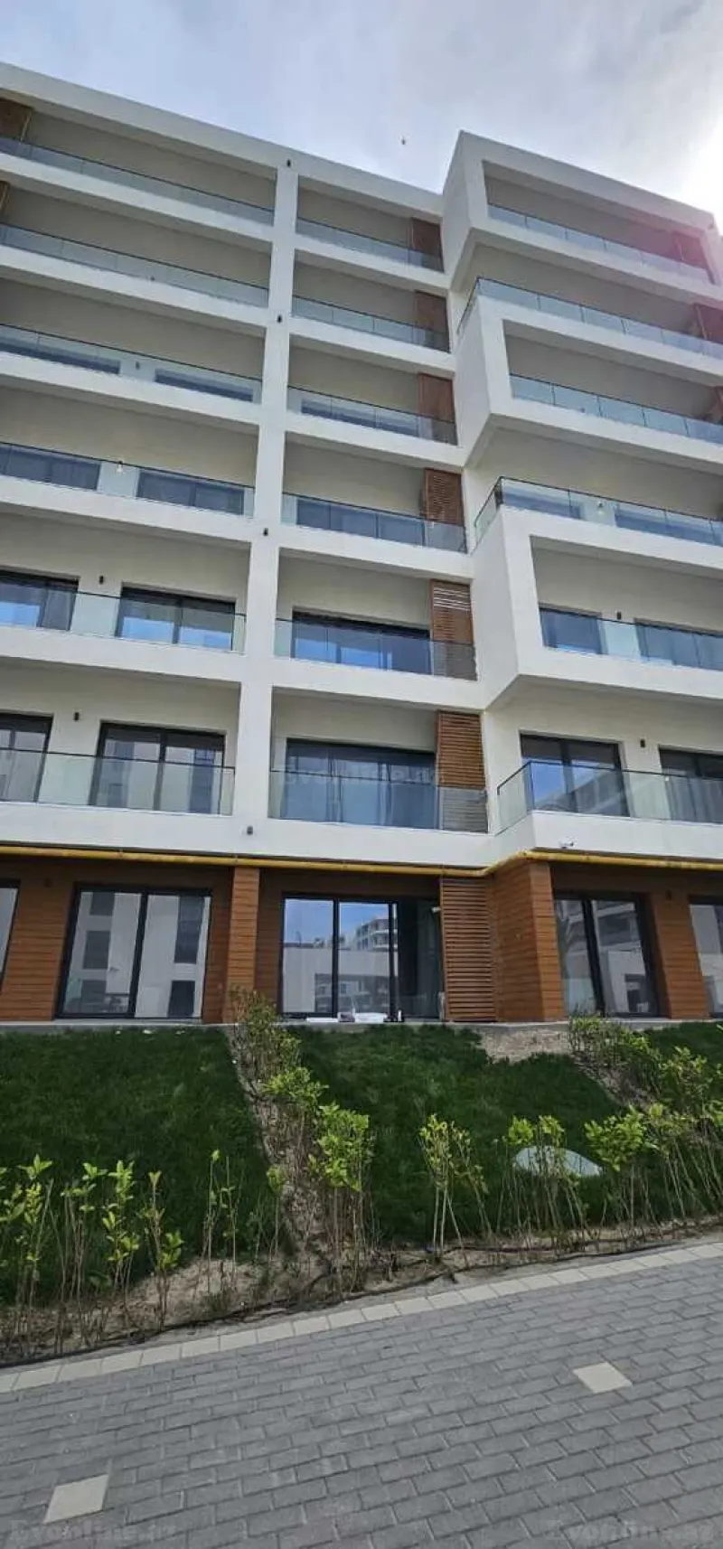 1 otaqlı yeni tikili mənzil kirayə verilir — Sabunçu r., Bakı - şəkil 13