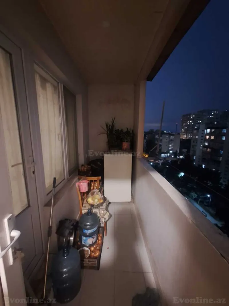 3 otaqlı yeni tikili mənzil satılır — 8-ci kilometr, Bakı - şəkil 4
