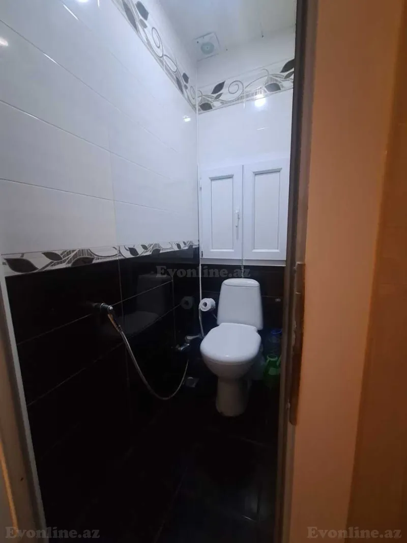 3 otaqlı yeni tikili mənzil satılır — 8-ci kilometr, Bakı - şəkil 6