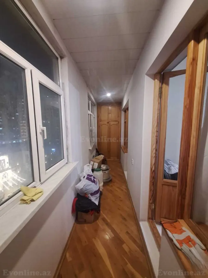 3 otaqlı yeni tikili mənzil satılır — 8-ci kilometr, Bakı - şəkil 14