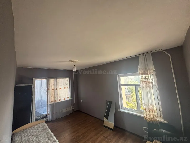 1 otaqlı köhnə tikili mənzil satılır — Qaraçuxur, Bakı - şəkil 2