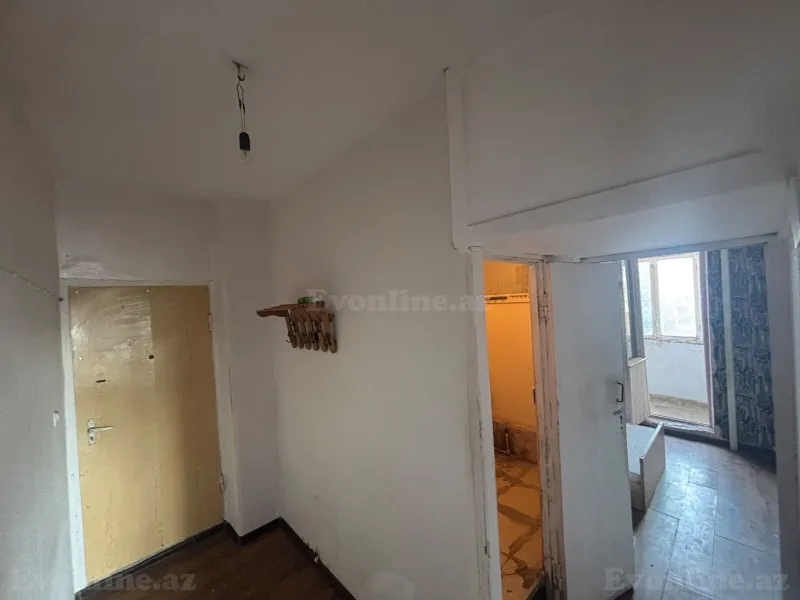 1 otaqlı köhnə tikili mənzil satılır — Qaraçuxur, Bakı - şəkil 5