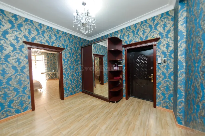 2 otaqlı yeni tikili mənzil kirayə verilir — 28 May m., Bakı - şəkil 5