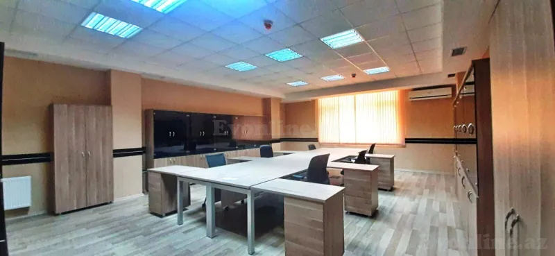 Ofis kirayə verilir — Nəriman Nərimanov m., Bakı