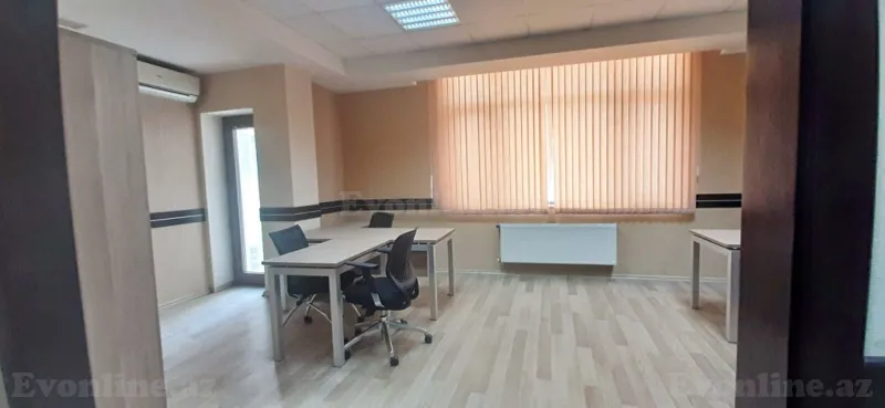 Ofis kirayə verilir — Nəriman Nərimanov m., Bakı - şəkil 2