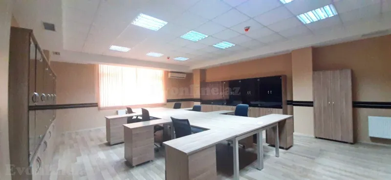 Ofis kirayə verilir — Nəriman Nərimanov m., Bakı - şəkil 6