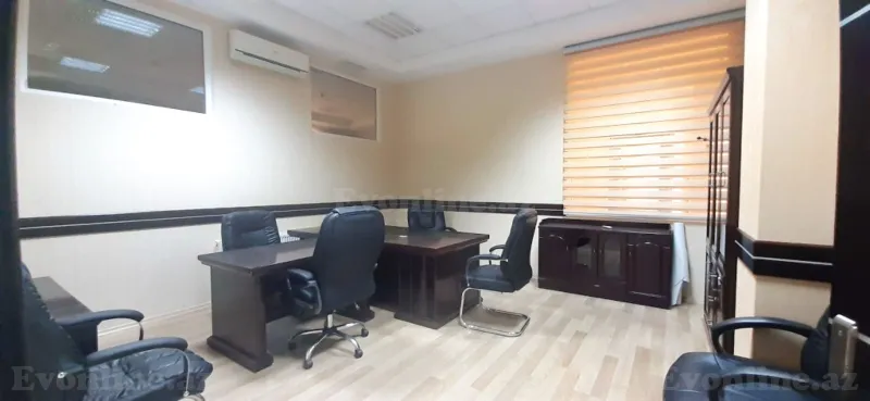 Ofis kirayə verilir — Nəriman Nərimanov m., Bakı - şəkil 10
