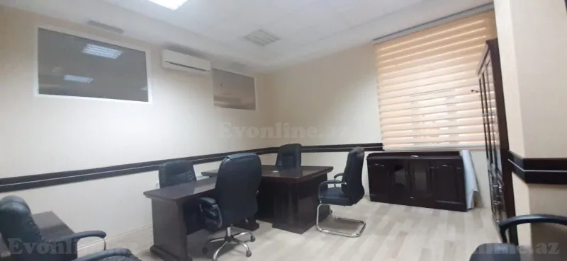 Ofis kirayə verilir — Nəriman Nərimanov m., Bakı - şəkil 11