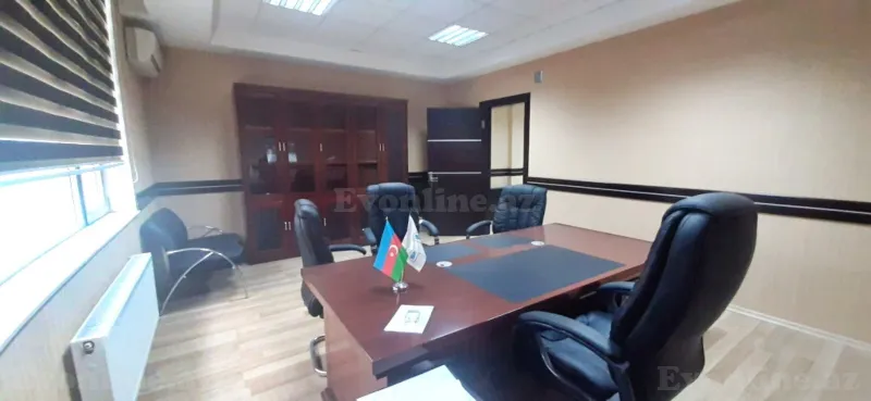 Ofis kirayə verilir — Nəriman Nərimanov m., Bakı - şəkil 19