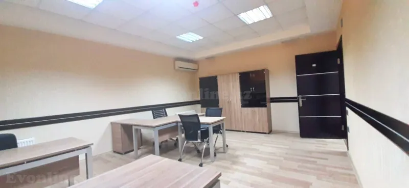 Ofis kirayə verilir — Nəriman Nərimanov m., Bakı - şəkil 21
