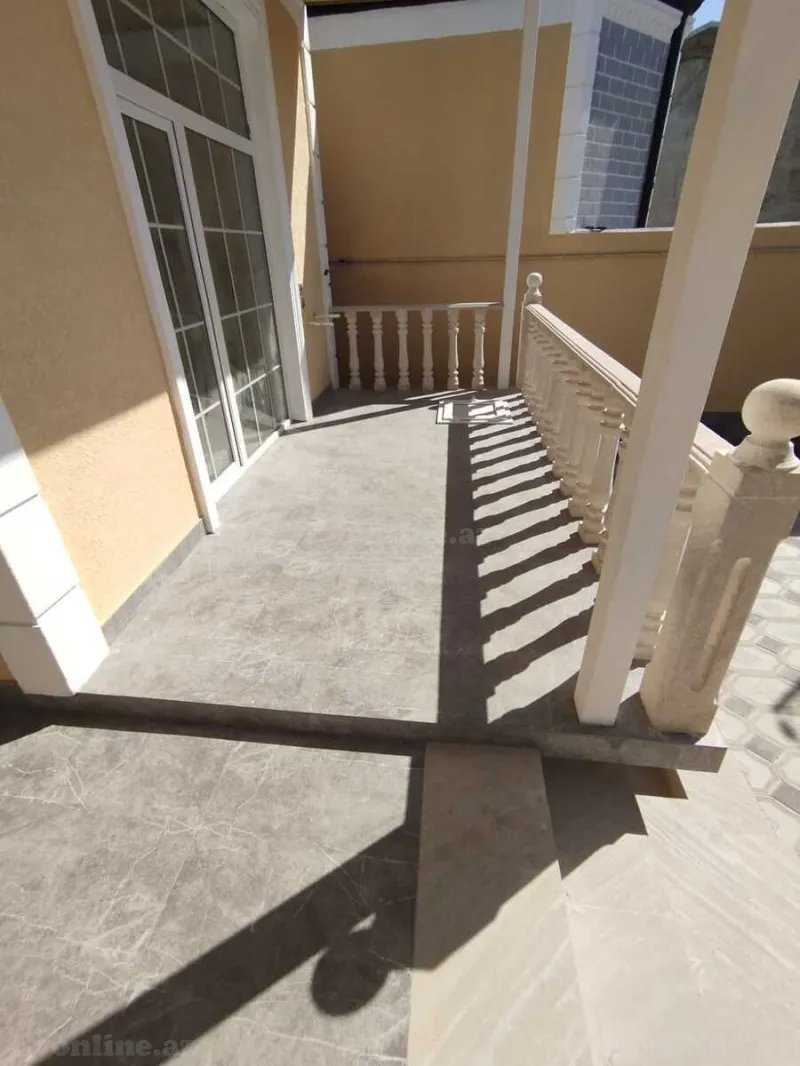 4 otaqlı həyət evi satılır — Mehdiabad, Bakı - şəkil 12