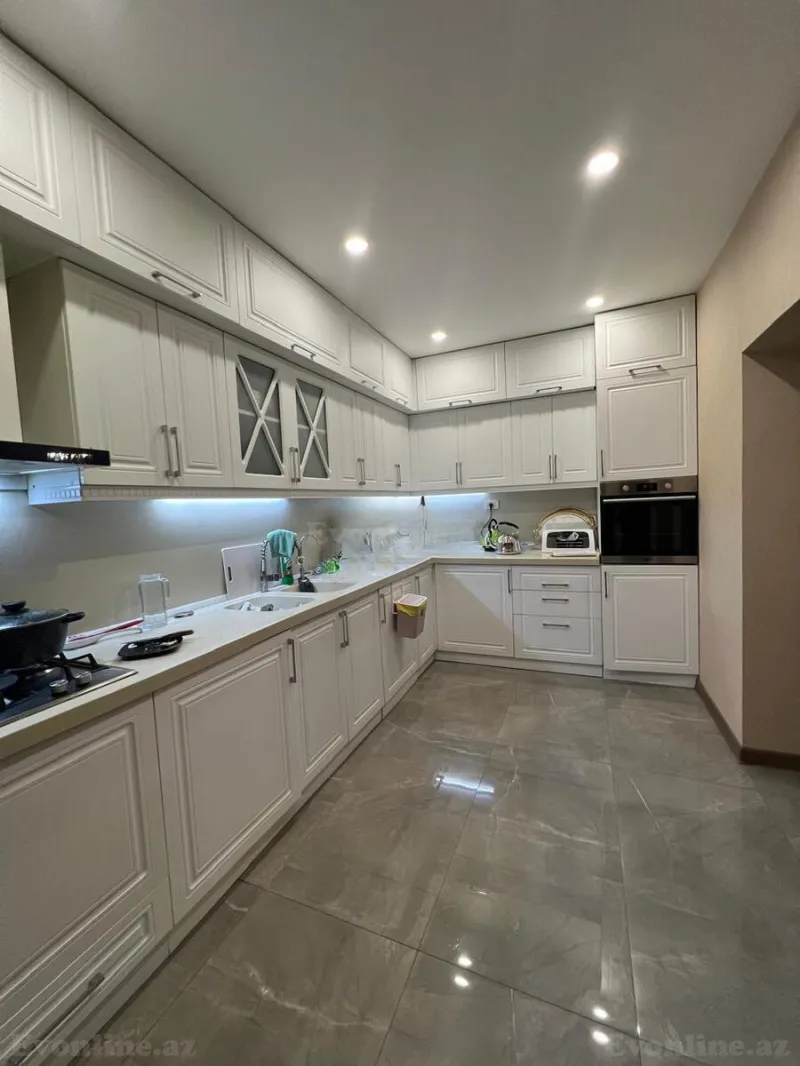 7 otaqlı həyət evi satılır — 6-cı mikrorayon, Bakı - şəkil 2