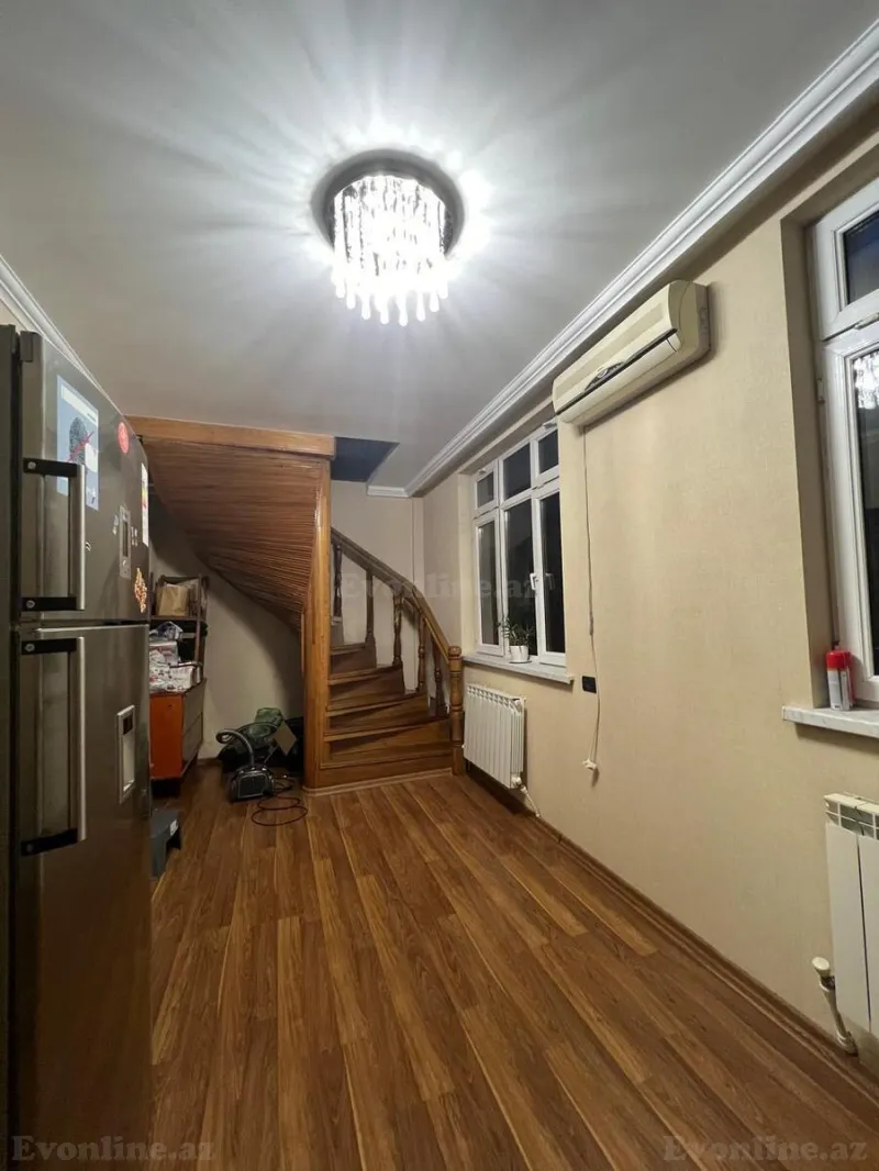 7 otaqlı həyət evi satılır — 6-cı mikrorayon, Bakı - şəkil 3