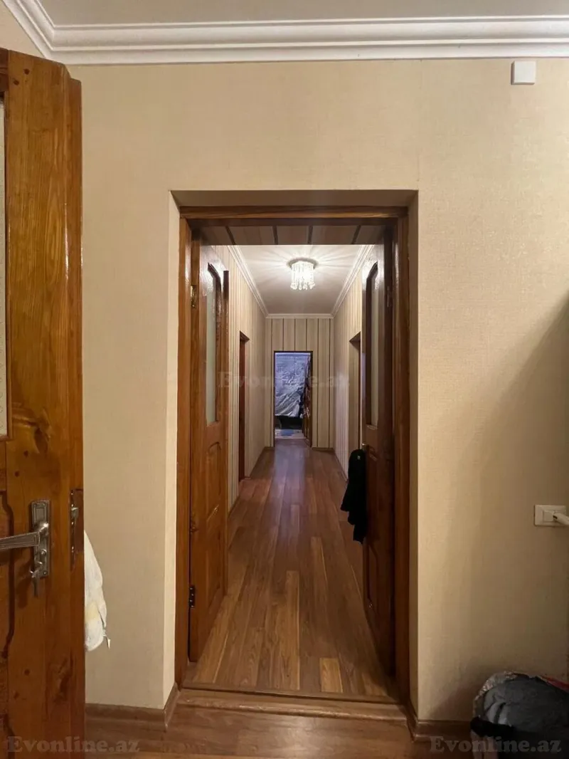 7 otaqlı həyət evi satılır — 6-cı mikrorayon, Bakı - şəkil 4