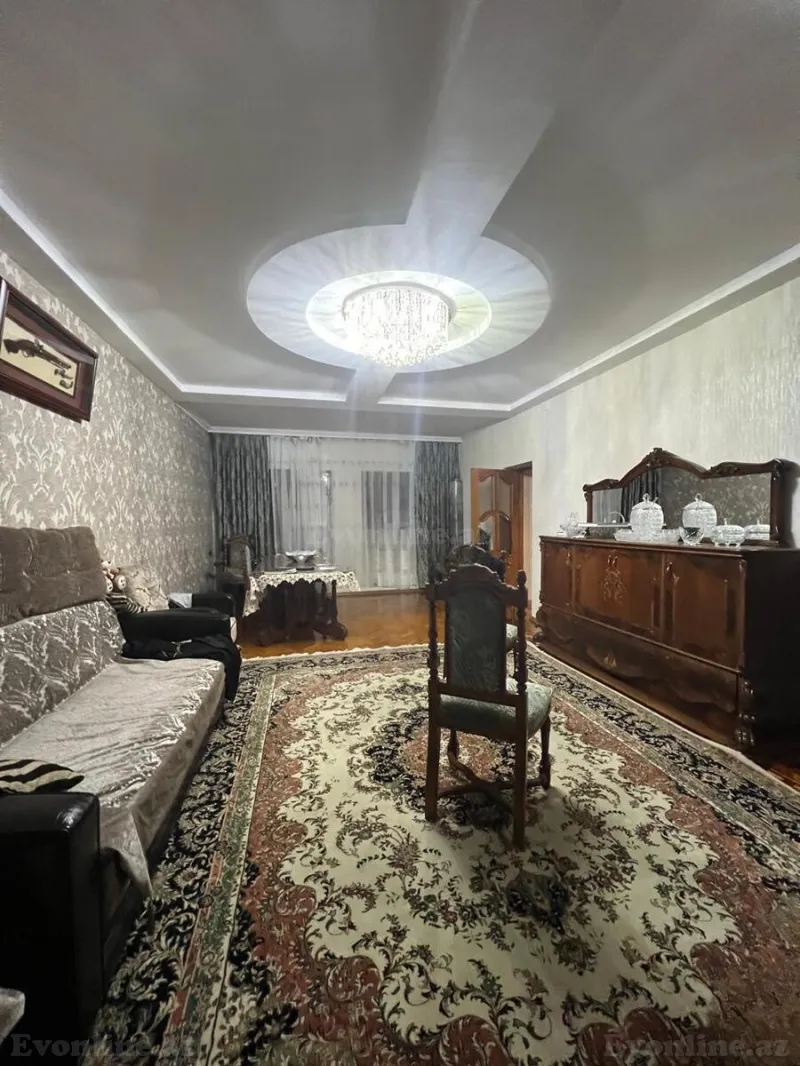7 otaqlı həyət evi satılır — 6-cı mikrorayon, Bakı - şəkil 7