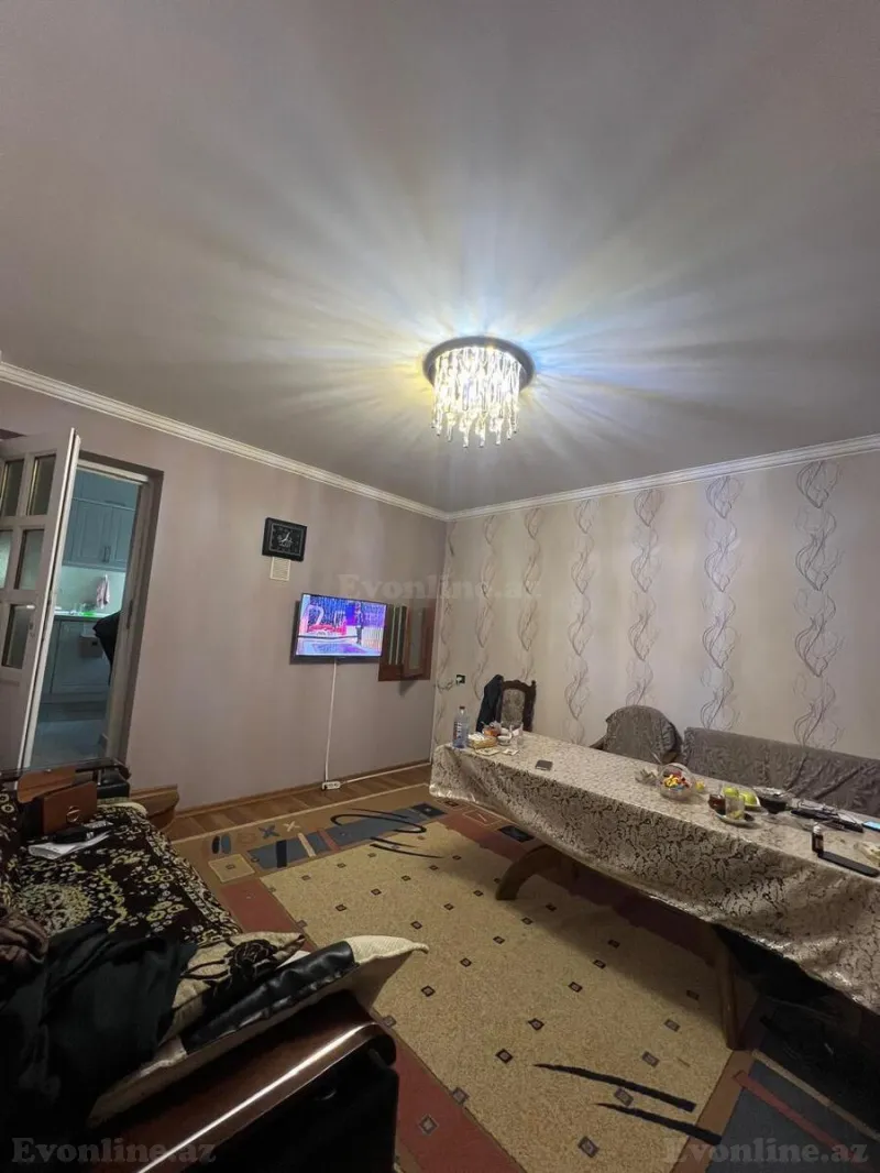 7 otaqlı həyət evi satılır — 6-cı mikrorayon, Bakı - şəkil 9