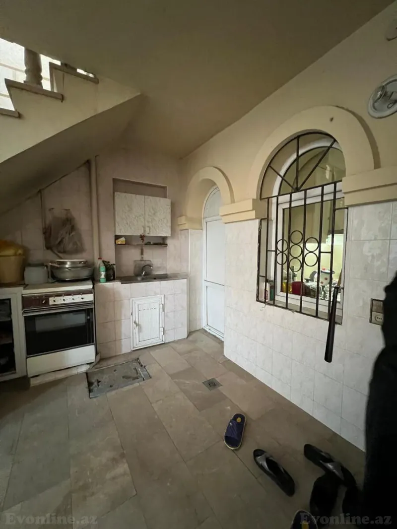 7 otaqlı həyət evi satılır — 6-cı mikrorayon, Bakı - şəkil 11