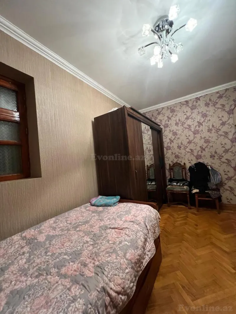 7 otaqlı həyət evi satılır — 6-cı mikrorayon, Bakı - şəkil 13