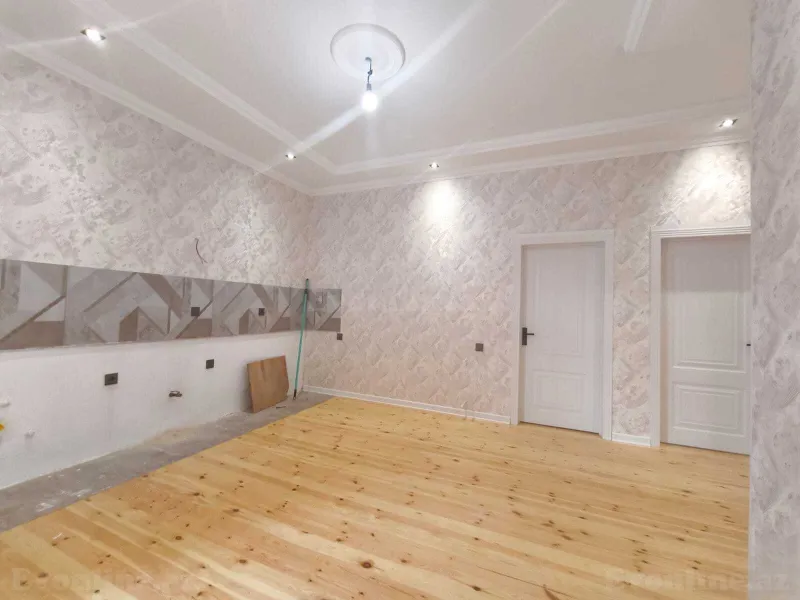 3 otaqlı həyət evi satılır — Zabrat, Bakı - şəkil 9