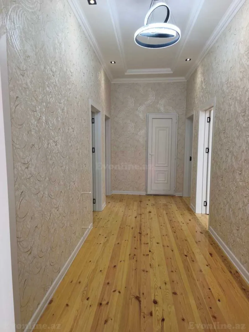 3 otaqlı həyət evi satılır — Zabrat, Bakı - şəkil 14