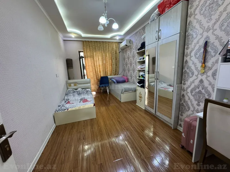 3 otaqlı yeni tikili mənzil satılır — Nərimanov r., Bakı - şəkil 8