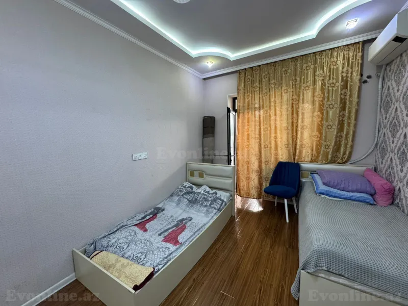 3 otaqlı yeni tikili mənzil satılır — Nərimanov r., Bakı - şəkil 10