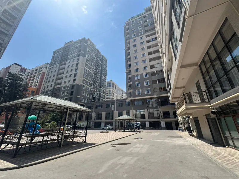 3 otaqlı yeni tikili mənzil satılır — Nərimanov r., Bakı - şəkil 22