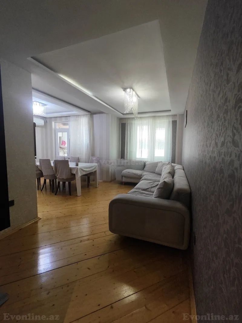 4 otaqlı yeni tikili mənzil satılır — Bakıxanov, Bakı - şəkil 4