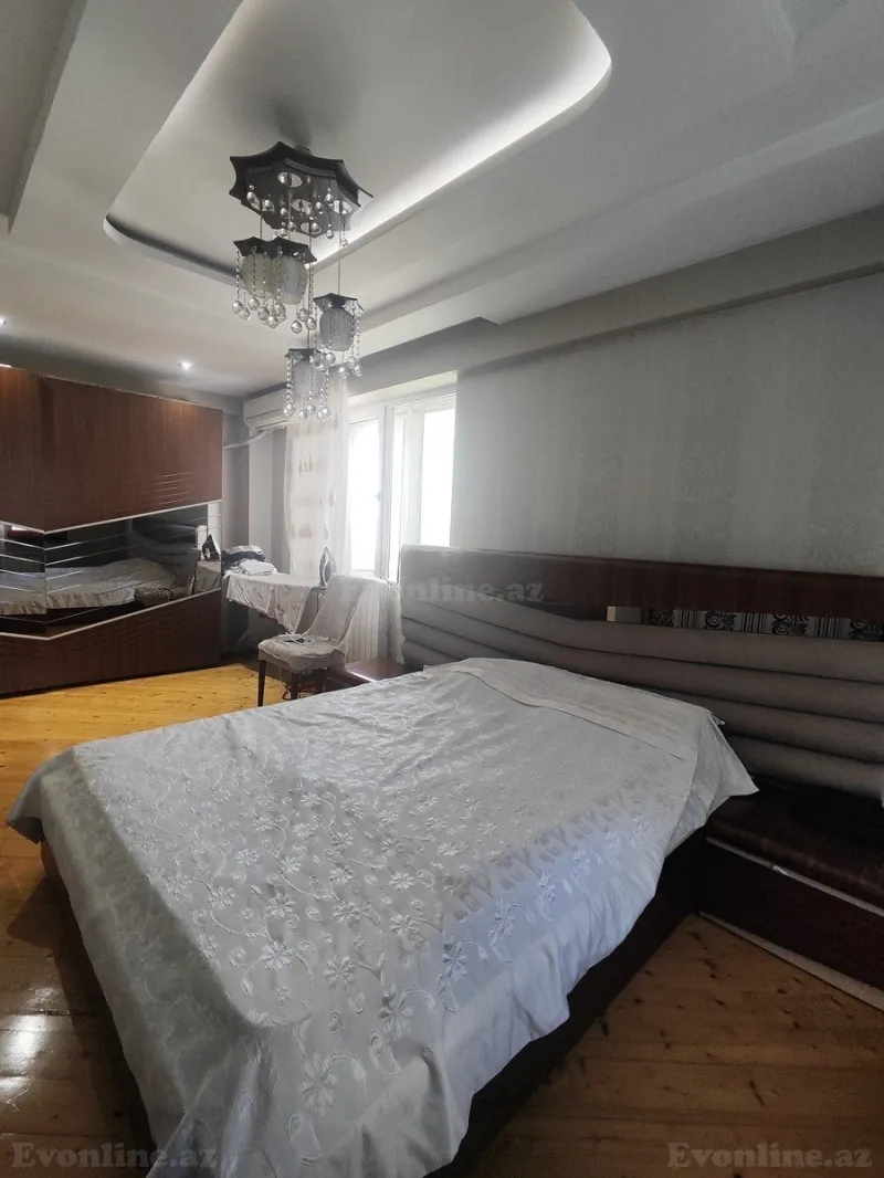 4 otaqlı yeni tikili mənzil satılır — Bakıxanov, Bakı - şəkil 6