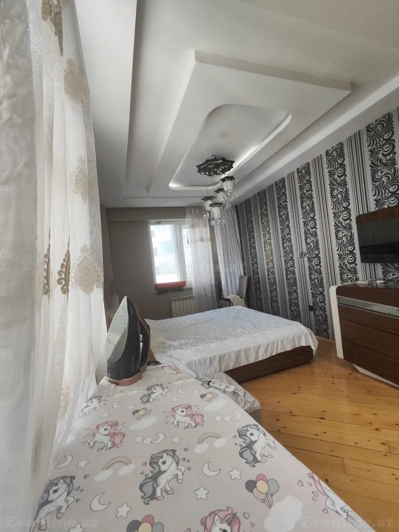 4 otaqlı yeni tikili mənzil satılır — Bakıxanov, Bakı - şəkil 7